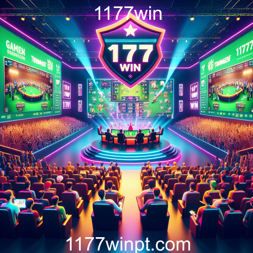 A Ascensão dos Torneios de Jogos no 1177win